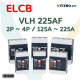 [비츠로이엠] 누전차단기 고차단형 225프레임 VLH202, VLH203, VLH204
