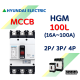 [현대일렉트릭] HGM 100L / 16A ~ 100A / MCCB 배선용차단기 현대일렉트릭  HYUNDAI ELECTRIC 배전기기
