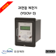 [유성계전] 과전압 계전기 (YDOV-3) - 견적전용제품